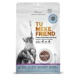 TU MEKE FRIEND 貓糧 TU MEKE FRIEND 貓糧 超級食品風乾貓糧 鹿⾁三⽂⿂雞⾁ 280g (TMF0915)