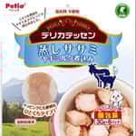 Petio 狗零食 Petio 狗零食 山羊奶燉雞柳肉 30gx8包 (90503302)
