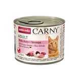 Animonda Animonda Carny 無穀物成貓主食罐 火雞+雞+蝦 200g (90402420B)