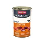 Animonda 狗罐頭 Animonda GranCarno 成犬主食罐 鴨肉 400g (90303072)
