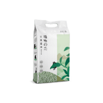 豆腐貓砂 植物之芯 綠茶配方 8L (2mm新配方) (003181)