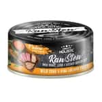 Absolute Holistic 貓罐頭 Absolute Holistic 貓狗罐頭 吞拿魚+三文魚+鴨肉精粹 80g (AH-7397) 