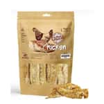 Absolute Bites 貓零食狗零食 Absolute Bites 貓狗小食 原塊風乾上等雞胸 100g (AB-018) 