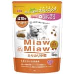 其他 貓糧 AIXIA 愛喜雅 MiawMiaw 貓糧 成貓配方 鰹魚味 580g (MDM-3)