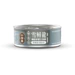 毛爪村 貓罐頭 ⽑爪村 雪鱘龍機能紓壓 主食貓罐頭 肉絲系列 鮮嫩雞+綠貽⾙ 80g (910238)