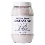 皮膚毛髮護理 清潔美容用品 SPA寵物溫泉 死海鹽 Bath Salt 1kg (P002) (貓犬用)