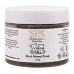 皮膚毛髮護理 清潔美容用品 SPA寵物溫泉 純淨死海泥 SPA Pet Black Mud Mask 200g (P001) (貓犬用)