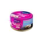 Vitakraft 貓罐頭 Vitakraft 貓罐頭 肉醬系列 嫩雞肉凍佐紫米+起士 80g (VK51294)