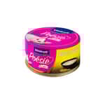 Vitakraft 貓罐頭 Vitakraft 貓罐頭 肉醬系列 嫩雞肉凍佐玉米+鯛魚 80g (VK51289)