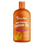 營養保充劑 Zesty Paws 野生阿拉斯加三文魚油 WILD ALASKAN SALMON OILPUMP 320Z (003275)