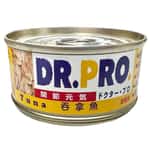 Dr PRO 貓罐頭 Dr. PRO 貓罐頭 關節配方系列 吞拿魚 80g (DP51029)