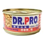 Dr PRO 貓罐頭 Dr. PRO 貓罐頭 關節配方系列 吞拿魚．蝦味 80g (DP51050)