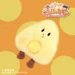 【Victor Victor 狗糧 換購品】HelloDOG 玩具嚴選 狗狗嗶嗶發聲玩具 芝士怪獸 1件