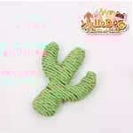 【CATS BEST 木貓砂 換購品】HelloDOG 玩具嚴選 仙人掌耐咬磨爪1件