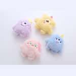 【Petio 木貓砂 換購品】HelloDOG 玩具嚴選 貓玩具 內含貓薄荷響紙 大眼睛精靈 1個 (隨機款)