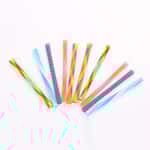 【Petio 木貓砂 換購品】HelloDOG 玩具嚴選 貓玩具伸縮彈簧 1個 (顏色隨機)