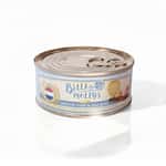 Bella and Mollys 貝莉 貓罐頭 Bella & Molly's 荷蘭罐 貓罐頭 AAFCO 主食罐 美毛配方 白魚及三文魚肉醬 80g