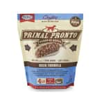 PRIMAL 狗糧 Primal 狗糧 急凍鮮肉粒系列 鴨肉配方 4lb (PRCDF4) (需冷藏)