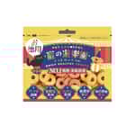 【Unicharm 狗尿墊 狗尿片 換購品】寵之遊樂園 狗零食 肉鬆曲奇 歡樂裝 1包