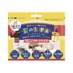 【Unicharm 狗尿墊 狗尿片 換購品】寵之遊樂園 凍乾 貓零食 狗零食 雞肉切塊 5粒 歡樂裝