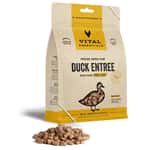 Vital Essentials 狗糧 VITAL ESSENTIALS 狗糧 凍乾脫水生肉糧 迷你肉粒 鴨肉 25oz (680108)