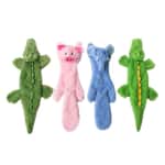 【Victor Victor 狗糧 換購品】HelloDOG 玩具嚴選 鱷魚大象豬 1件 (隨機款)