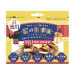 【Unicharm 狗尿墊 狗尿片 換購品】寵之遊樂園 風乾狗零食 鴨肉繞雪梨 50g