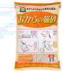 豆腐貓砂 日本Hitachi 豆腐貓砂 橙色原味 6L
