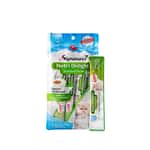 其他 貓零食 Signature7 營養肉泥唧唧醬 星期三 雞肉+亞麻籽 一包唧唧醬: 4 X 15G (S7-081856)