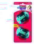 KONG 狗玩具 KONG Squeezz® Action 8cm (2 piece/packing) (66427)