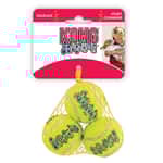 KONG 狗玩具 KONG Squeakair® Balls 5cm (3 piece/net) (62000)