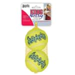 KONG 狗玩具 KONG Squeakair® Balls 8cm (2 piece/net) (62018)