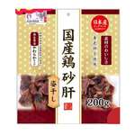 Q-PET 日本Q-Pet 狗小食 軟雞珍原塊 200g (KQ2115)