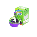 【Petio 木貓砂 換購品】HelloDOG 貓狗玩具 不倒翁漏食器 大碼 (顏色隨機)