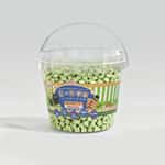 【Nutro Nutro 貓糧 換購品】寵之遊樂園 凍乾 貓零食 去毛球貓草雞肉粒 桶裝 150g