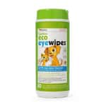 眼睛護理 清潔美容用品 Petkin 有機青竹蘆薈潔眼紙 (PN5357)