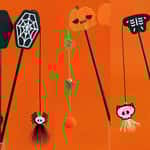 【CATS BEST 木貓砂 換購品】HelloDOG 貓玩具 搞鬼逗貓棒 1支 (隨機款)