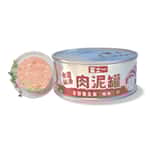 富士一 貓罐頭 富士一 貓罐頭 全營養主食罐 AAFCO+NRC 標準 鴨肉肉泥 40g - 限時試食價