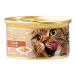 Be my Baby 貓罐頭 Be My Baby 貓罐頭 鮮肉無穀無膠 升級湯汁配方 鰹魚 85g (90403551)