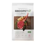 Snoopet 狗糧 Snoopet α 狗糧 關節強化有機配方 鮮羊肉+青口+蔬菜 8kg