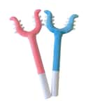 其他 HelloDOG 叉住您 可愛毛絨玩具叉 一枝 (顏色隨機)