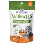 WHIMZEES 貓零食 WHIMZEES 貓用潔齒餅 雞味 2oz (20250806)