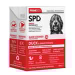 PRIME100 狗罐頭 PRIME100 狗濕糧 慢煮鮮食 鴨肉焗甜薯 354g (20251224)