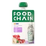 FOOD CHAIN 貓罐頭 FOOD CHAIN 全營養貓用生骨肉主食醬包 吞拿魚+羊肉 80g (fc10028_48) 