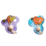 其他 PETSVILLE 厨房系列 木木洋葱/木木蘿蔔 (款式隨機)