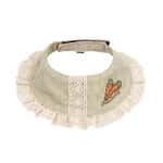 貓頸帶 貓頸圈 TOUCHCAT 三⾓圍⼱ 卡其色 L (TDST0106B_L) 