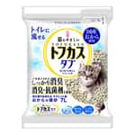 豆腐貓砂 日本爽快7+1 豆腐貓砂 圓片型 原味 7L (藍) (GT001)