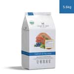 狗糧 Orga & Leaf 狗糧 皇帝三文魚 + 亞麻籽成犬配方 5.6kg