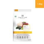狗糧 Orga & Leaf 狗糧 農場鴨 + ⻘⼝成⽝配⽅ 1.8kg