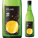 彗 遠藤酒造場 彗 ATLAS 純米吟釀 北海道彗星米 720ml